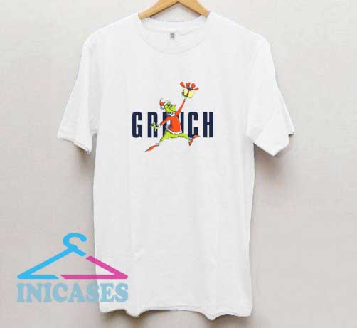 Air Grinch Christmas T Shirt