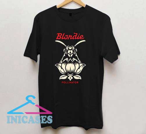 Blondie Pollinator T Shirt
