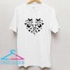 Butterfly Snakes Graphic T Shirt