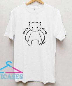 Crying Minotaur Radiohead T Shirt