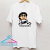 Diego Maradona Pixel Character T Shirt