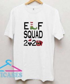 Elf Squad 2020 T Shirt