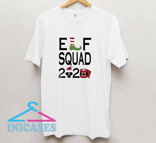 Elf Squad 2020 T Shirt