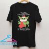For Christmas Is Baby Yoda T Shirt