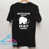 Mastodons Are My Spirit Animal T Shirt