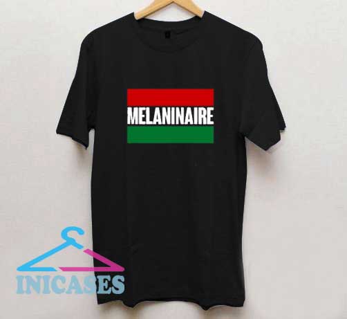 Melaninaire Flag T Shirt