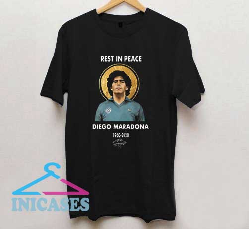RIP Diego Maradona T Shirt