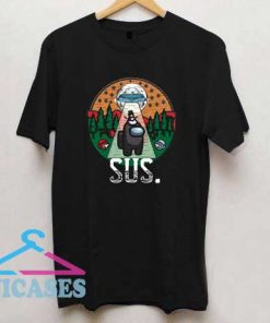 SUS Among Us Xmas T Shirt