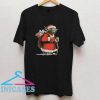 Santa Yoda Christmas T Shirt