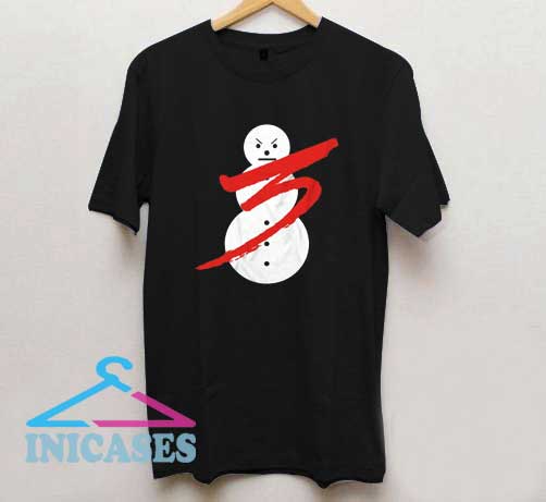 The Snowman 3 T Shirt