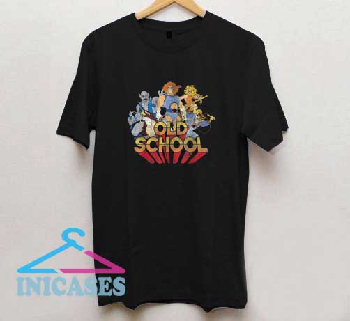Thundercats Old School T Shirt