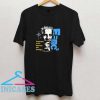 Vintage Albert Einstein Quote T Shirt