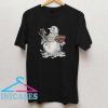 Young Jeezy Trap Or Die Snowman T Shirt
