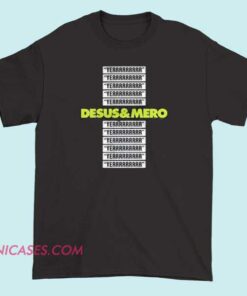 Bodega Boys Desus Mero Shirt A T-shirt displaying the Bodega Boys Desus & Mero logo or graphic, featuring bold text and design elements representing the popular comedy duo.