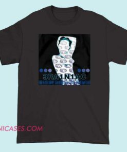 Brainiac Hissing Prigs T Shirt