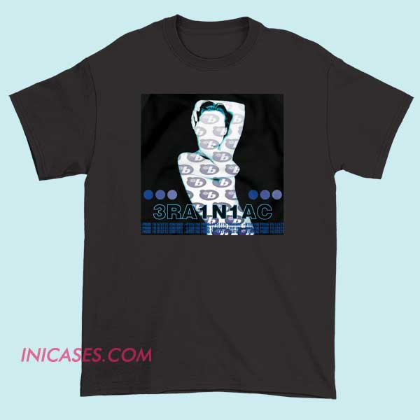 Brainiac Hissing Prigs T Shirt Brainiac Hissing Prigs T Shirt