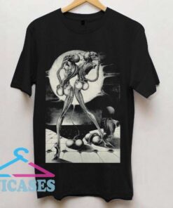 HR Giger Atomic Children T Shirt