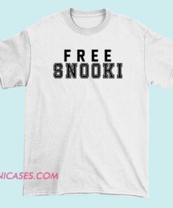 Inspired Style the Free Snooki Shirt