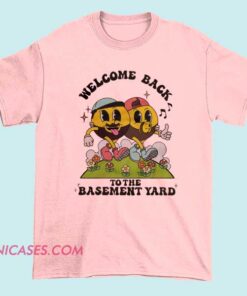 The Yard Merch Girls Night Podcast Shirt featuring bold graphic artwork, soft cotton fabric, and a relaxed unisex streetwear fit for podcast fans and celebrity shirt collectors.