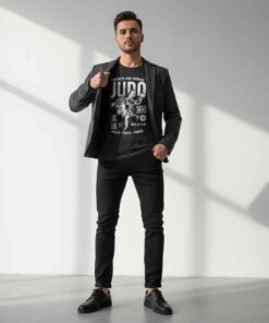 1882 Strength and Courage Judo Silencer T Shirt 1882 Strength and Courage Judo Silencer T shirt featuring bold martial arts typography inspired by judo philosophy, combat sports heritage, discipline, resilience, dojo culture, and grappling warrior mindset apparel