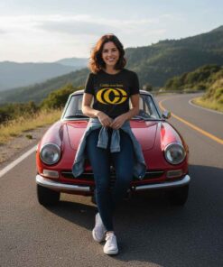 Inspired Logo Caitlin Clark Was Here Shirt