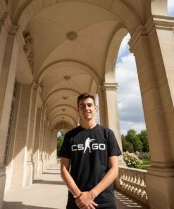 Logo Counter Strike Csgo Terrorist Shirt Logo Counter Strike Csgo Terrorist Shirt