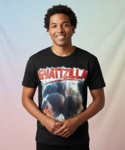 Parody Meme Monster Gyattzilla Shirt
