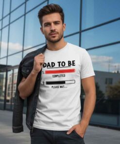 Humor Announcement Daddy to Be Shirts Humor Announcement Daddy to Be Shirts