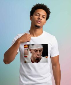 Funny Photo Mahomes Sad Face Shirt Funny Mahomes sad face shirt featuring a viral reaction photo meme. Humorous NFL parody t-shirt for football fans, sports humor lovers, and pop culture collectors who enjoy expressive athlete graphic tees.