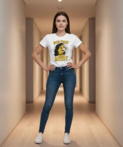 Alternative view of Buc-Ees Parody Pop That Bussy Shirt