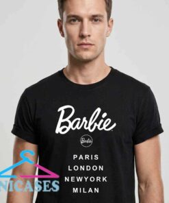 Barbie Paris London Milan Wardrobe Shirt