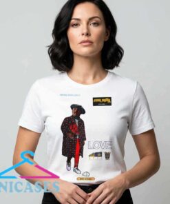 Vintage Donnie Hathaway Soul Brother Artwork Shirt
