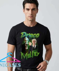 Draco Malfoy The Dark Legacy Shirt