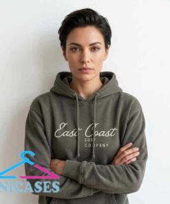 East Coast Surf Company Hoodie Graphic East Coast Surf Company Hoodie Graphic