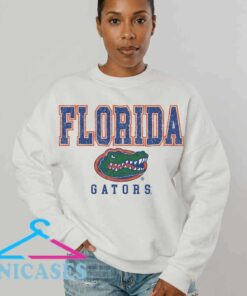 Florida Gators Vintage Style Guide Sweatshirt Florida Gators Vintage Style Guide Sweatshirt