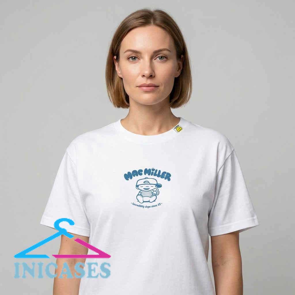 Mac Miller Incredibly Dope Since 92 Shirt Mac Miller Incredibly Dope Since 92 Shirt - Image 4
