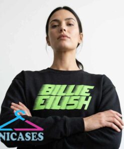 Decoding the Halftone Aesthetic of Ocean Eyes Sweat Shirt Decoding the Halftone Aesthetic of Ocean Eyes Sweat Shirt
