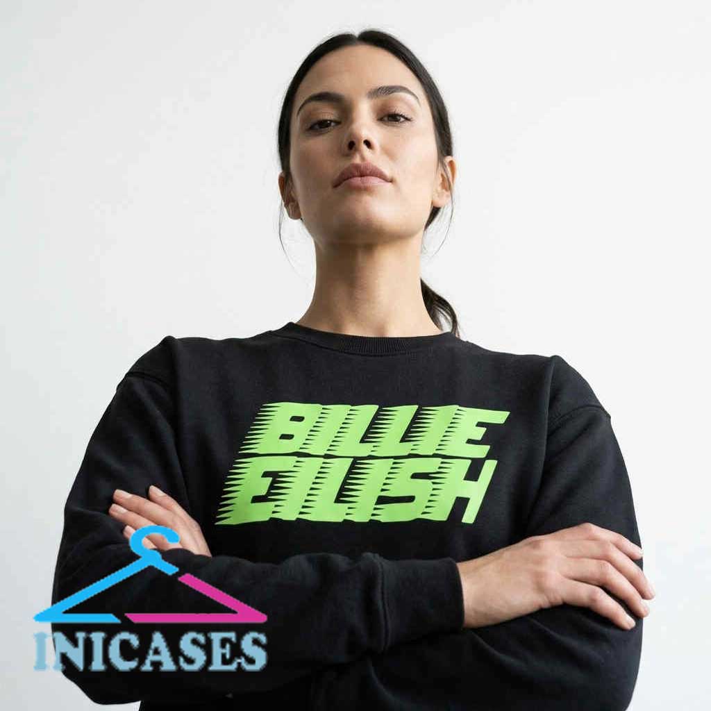 Decoding the Halftone Aesthetic of Ocean Eyes Sweat Shirt Decoding the Halftone Aesthetic of Ocean Eyes Sweat Shirt - Image 4