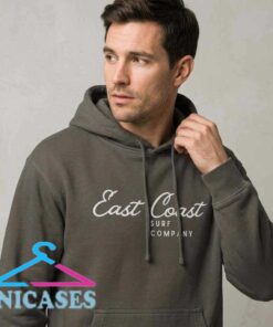 East Coast Surf Company Hoodie Graphic East Coast Surf Company Hoodie Graphic