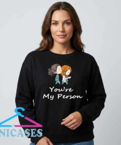 Cute cartoon doctors best friends sweatshirt, black cotton graphic shirt, playful healthcare inspired design, unisex short sleeve style, sizes S to 2XL, Inicases apparel
