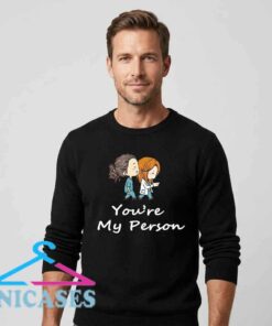 Cute Cartoon Doctors Best Friends Sweatshirt Cute Cartoon Doctors Best Friends Sweatshirt