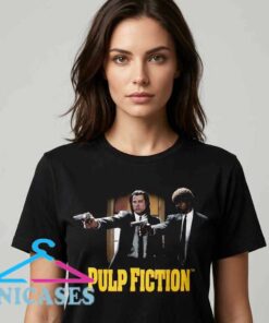 Classic Pulp Fiction Graphic Tee