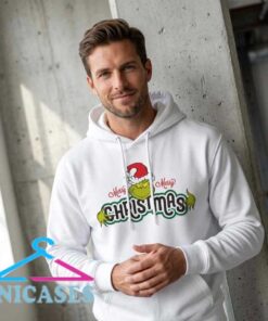 Holiday Cheer Grinchmas Vector Design Sweatshirt