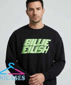 Decoding the Halftone Aesthetic of Ocean Eyes Sweat Shirt Decoding the Halftone Aesthetic of Ocean Eyes Sweat Shirt