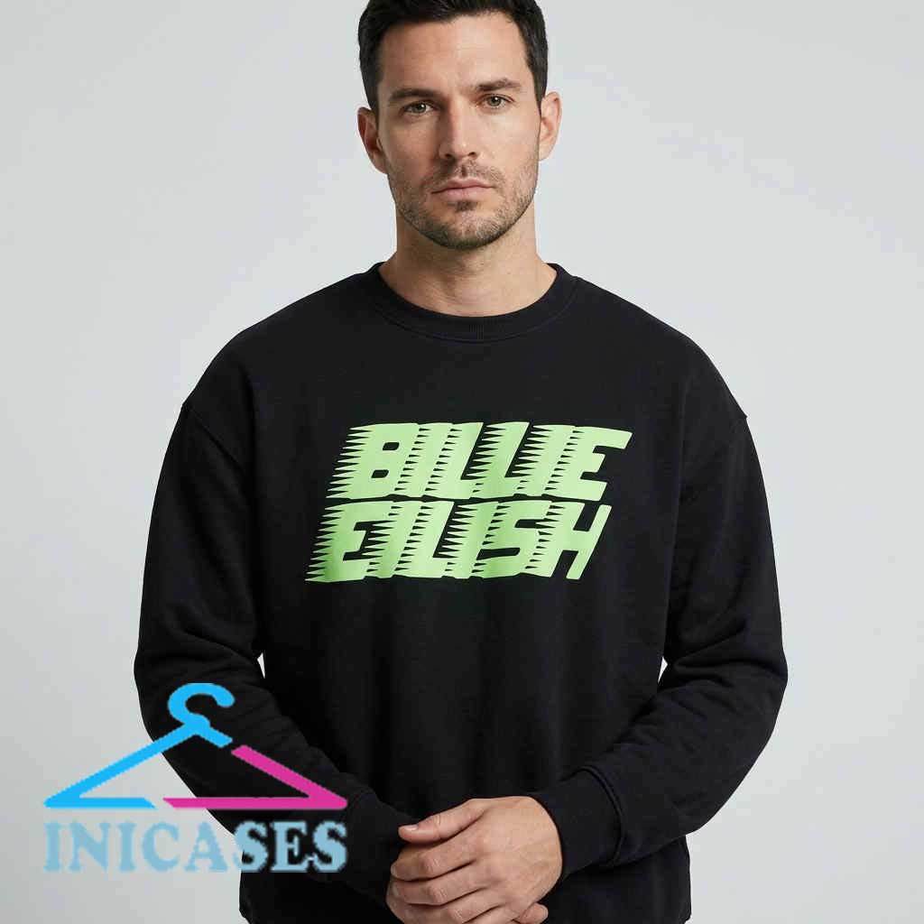 Decoding the Halftone Aesthetic of Ocean Eyes Sweat Shirt Decoding the Halftone Aesthetic of Ocean Eyes Sweat Shirt - Image 2