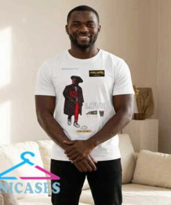 Vintage Donnie Hathaway Soul Brother Artwork Shirt
