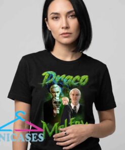 Draco Malfoy The Dark Legacy Shirt