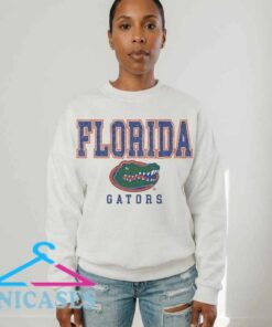 Florida Gators Vintage Style Guide Sweatshirt Florida Gators Vintage Style Guide Sweatshirt