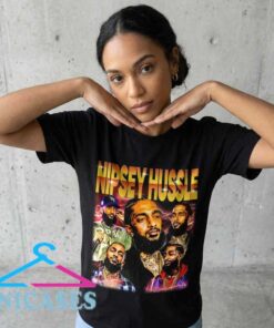 Iconic Nipsey Hussle Bootleg Vintage Tee