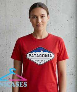 Patagonia Ventura CA Graphic Tee Patagonia Ventura CA Graphic Tee